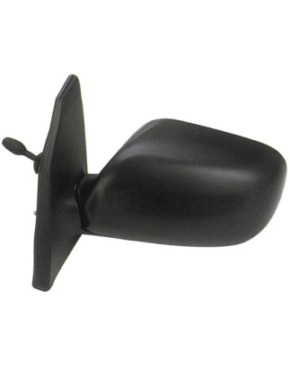 RETROVISORE MECCANICO DESTRO NERO VETRO CONVESSO TOYOTA COROLLA E 11 2000200  TOYOTA COROLLA HB-LB E 12 20022004VERS 2004 , TOY