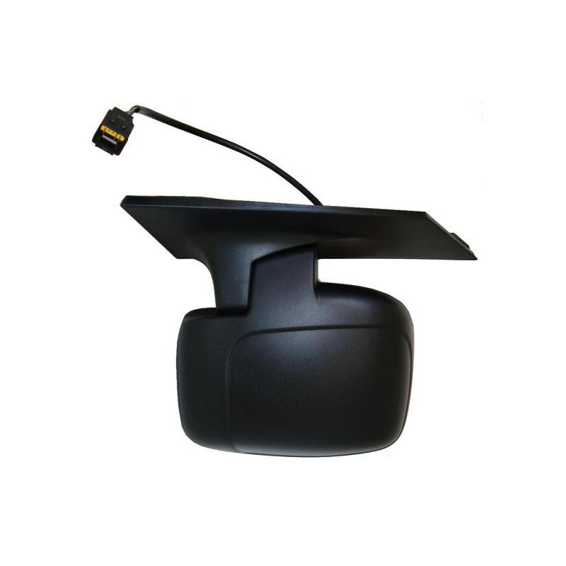 RETROVISORE ELETTRICO DESTRO NERO 2 VETRI TERMICO VETRO CONVESSO RICHIUDIBILE ELETTRICAMENTE CON SONDA CITROEN JUMPY VF7 200720