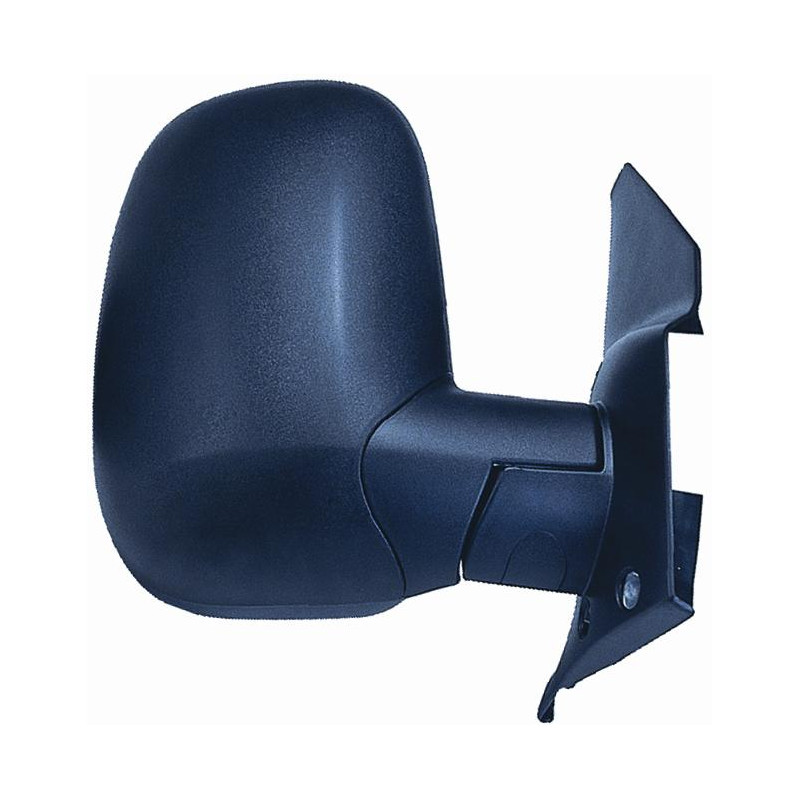 RETROVISORE MANUALE DESTRO BRACCIO CORTO VETRO CONVESSO FORD TRANSIT E 19952000