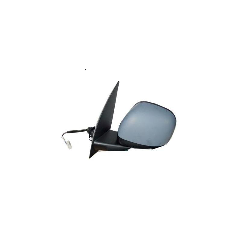 RETROVISORE ELETTRICO DESTRO 3 PIN CON PRIMER VETRO CONVESSO FIAT PANDA NEW 312319 2012