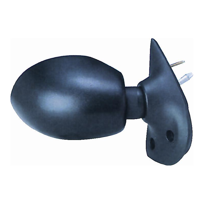 RETROVISORE CON LEVA DESTRO VETRO CONVESSO RENAULT TWINGO C06 20002007, RENAULT TWINGO C06 19921998, RENAULT TWINGO C06 19982000