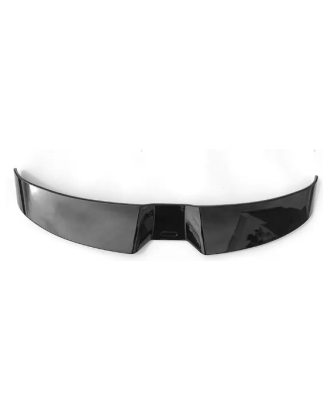 SPOILER PARAURTI POSTERIORE NERO TETTO SMART FORTWO 453 2014           VERSBRABUS