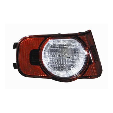 RETRONEBBIA SINISTRO CITROEN C3 PICASSO SH 20092012      , CITROEN C3 PICASSO SH 20122016