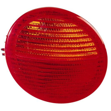 FANALE POSTERIORE SINISTRO SENZA PORTALAMPADA VOLKSWAGEN NEW BEETLE 9C11C11Y7 19982011       VERS 2005