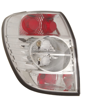 FANALE POSTERIORE DESTRO SENZA PORTALAMPADA CRYSTAL CHEVROLET CAPTIVA 20072012      , CHEVROLET CAPTIVA 2012