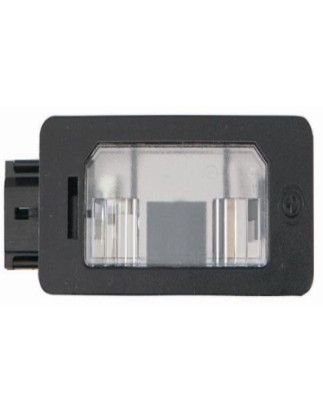 FANALE TARGA DESTROSINISTRO BMW SERIES 3 SDNSW E90E91 20052008      , BMW SERIES 3 SDNSW E90E91 20082012      , BMW SERIES 3 CO