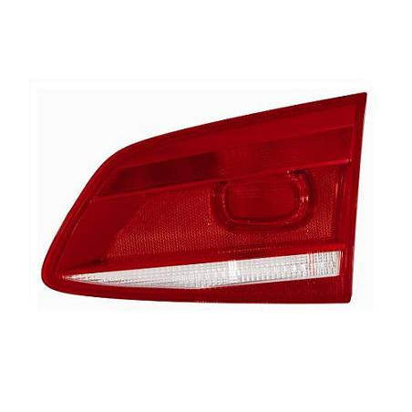 FANALE POSTERIORE SINISTRO SENZA PORTALAMPADA INTERNO VOLKSWAGEN PASSAT 362365 20112015