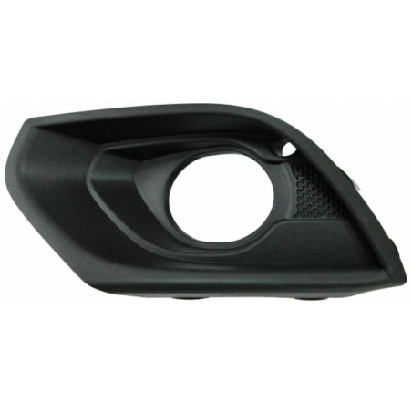 GRIGLIA PARAURTI ANTERIORE SINISTRA CON FENDINEBBIA OPEL CORSA E X15 20152019