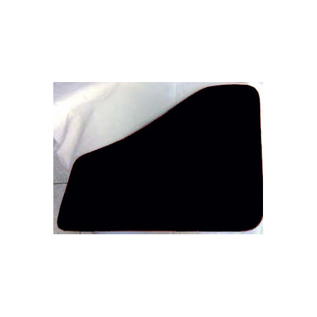 COPPIA PANNELLI POSTERIORI IN FINTA PELLE NERI FIAT 500 D