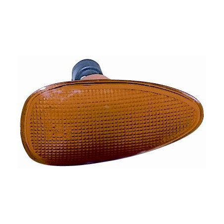 FANALE LATERALE DESTROSINISTRO SENZA PORTALAMPADA ARANCIO FIAT BRAVA 182 19952003, FIAT BRAVO 182 19952002