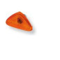 FANALE LATERALE DESTROSINISTRO SENZA PORTALAMPADA ARANCIO CITROEN JUMPER II 244 20022006, FIAT DUCATO II 244 20022006, PEUGEOT 
