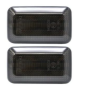 FANALE LATERALE DESTROSINISTRO LED DYNAMIC AUDI 80 8C28C5 19911994, AUDI A6 4A24A5 19941997, VOLKSWAGEN GOLF II 19E1G1 19841988