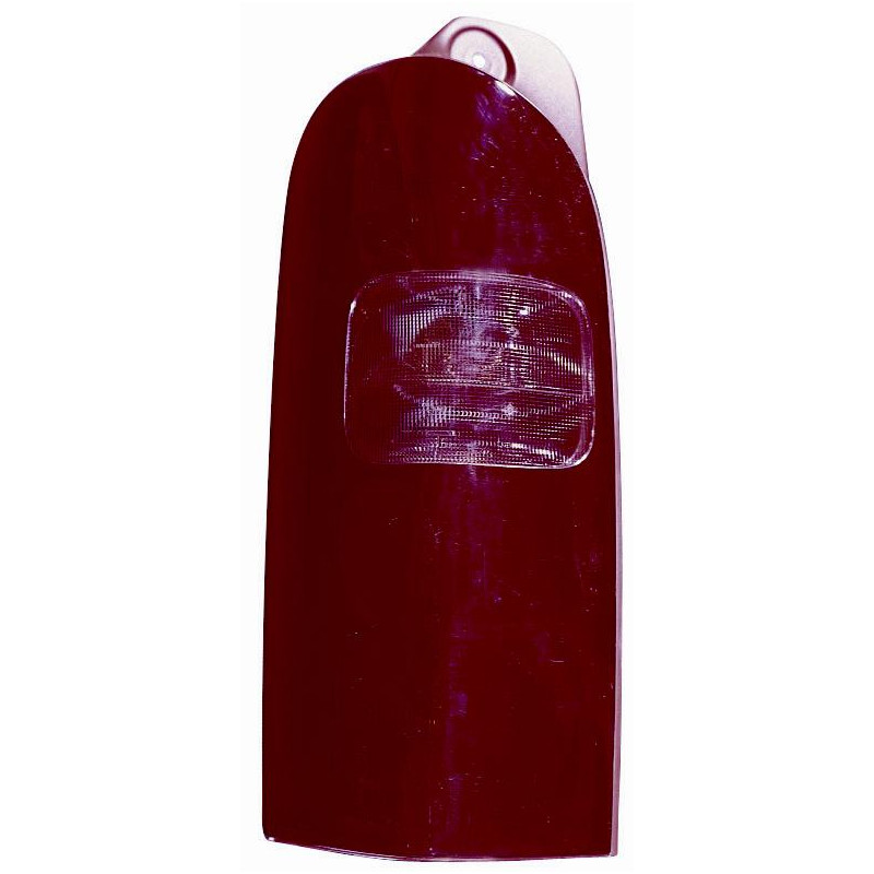 FANALE POSTERIORE SINISTRO SENZA PORTALAMPADA ROSSO T�V NISSAN INTERSTAR X70 20022009VERS 2003 , OPEL MOVANO X70 19982009, RENA