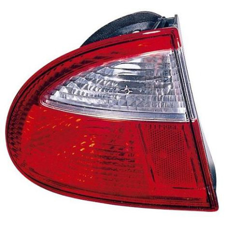 FANALE POSTERIORE DESTRO SENZA PORTALAMPADA ESTERNO SEAT LEON 1M1 19992005, SEAT TOLEDO 1M2 19992004