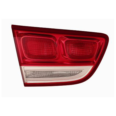 FANALE POSTERIORE SINISTRO SENZA PORTALAMPADA W16W INTERNO KIA SORENTO UM 20142017