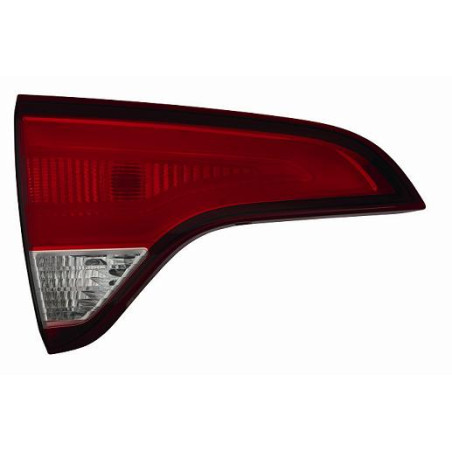 FANALE POSTERIORE DESTRO CON PORTALAMPADA W16W BIANCO -ROSSO INTERNO KIA SORENTO XM 20092012VERS 102012 , KIA SORENTO XM 201220