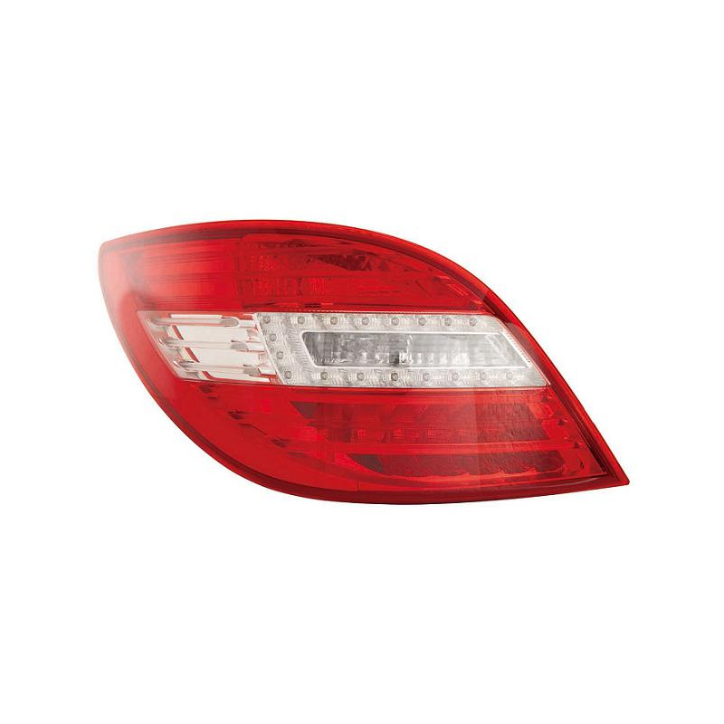 FANALE POSTERIORE SINISTRO CON PORTALAMPADA LED MERCEDES-BENZ R CLASS W251 2010