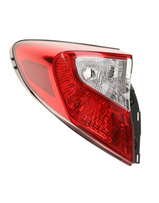 FANALE POSTERIORE DESTRO SENZA PORTALAMPADA ESTERNO TOYOTA C-HR X1 20162019