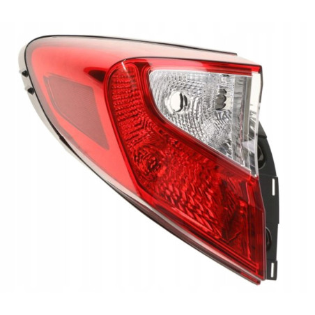 FANALE POSTERIORE DESTRO SENZA PORTALAMPADA ESTERNO TOYOTA C-HR X1 20162019