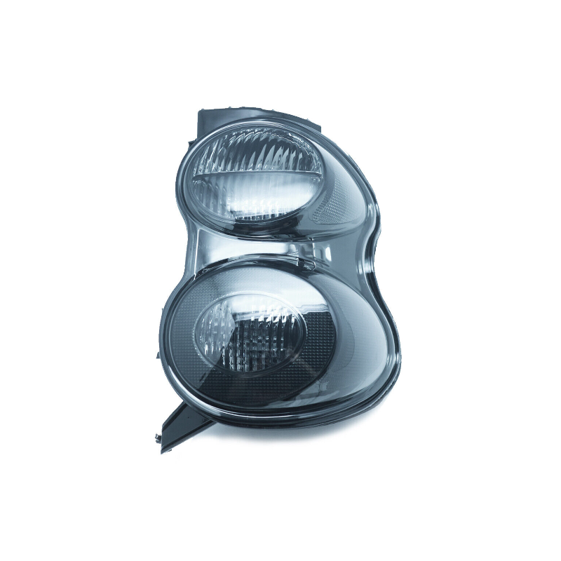 FANALE POSTERIORE DESTRO SENZA PORTALAMPADA CRYSTAL SMART FORTWO 451 2007201  SMART FORTWO 451 20122014