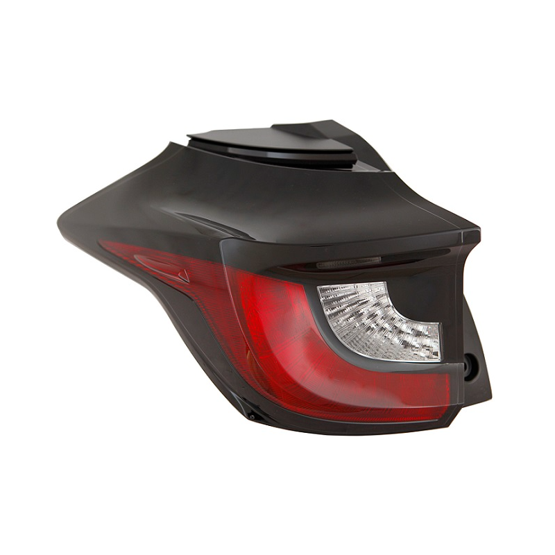 FANALE POSTERIORE DESTRO SENZA PORTALAMPADA MAZDA 2 HYBRID KB 202  TOYOTA YARIS IV MXP 2020