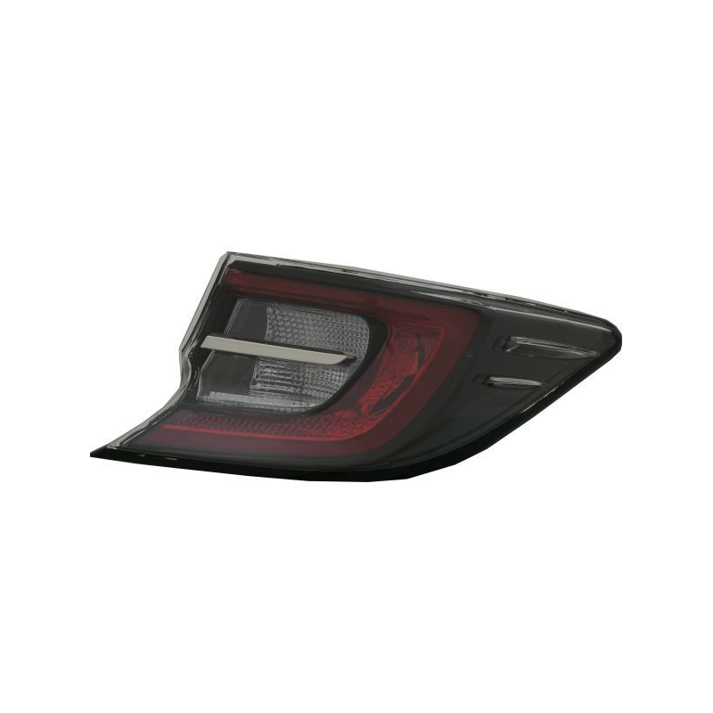 FANALE POSTERIORE DESTRO SENZA PORTALAMPADA 5 PORTE LED LED ESTERNO TOYOTA COROLLA HB - SW E21 20182023, TOYOTA COROLLA SDN E21