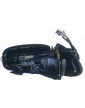 RETROVISORE ELETTRICO SINISTRO 13 PIN TERMICO ASFERICO RICHIUDIBILE ELETTRICAMENTE CON MEMORIA MERCEDES-BENZ S CLASS W220 19982