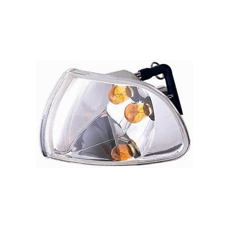 FANALE ANTERIORE SINISTRO CON PORTALAMPADA 5 PORTE CRYSTAL FIAT PALIO 178173373374171 19992004VERS 20012002 , FIAT STRADA 17827