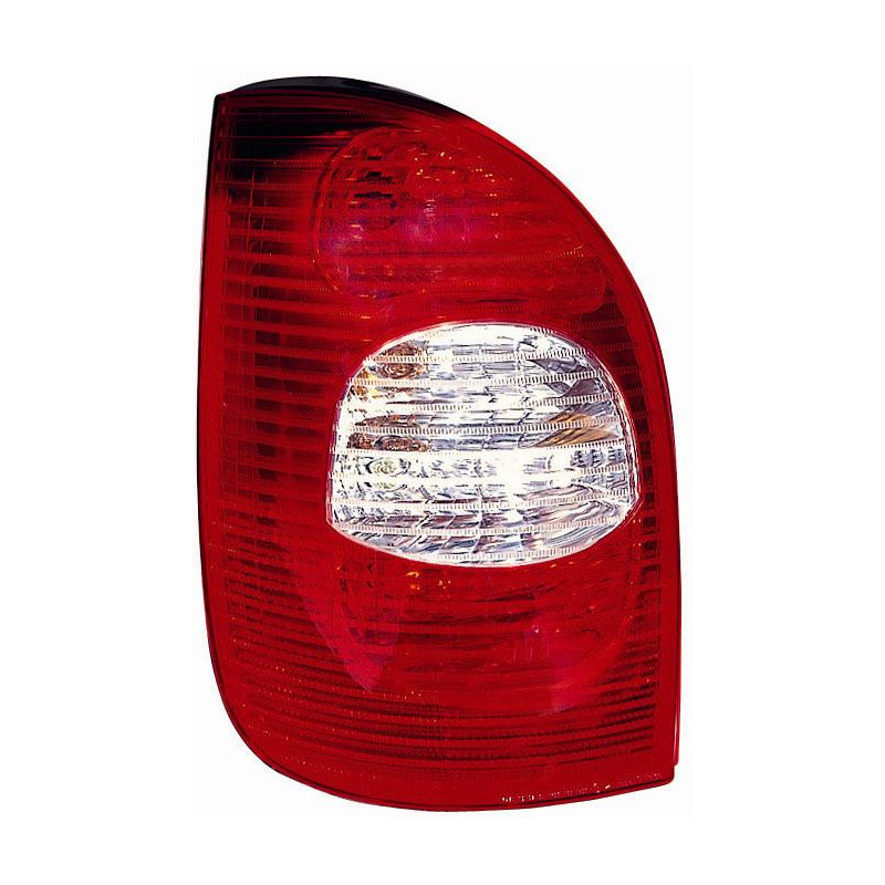 FANALE POSTERIORE SINISTRO SENZA PORTALAMPADA CITROEN XSARA PICASSO N68 19992007VERS 2004