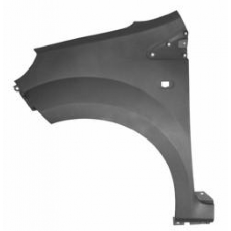 PARAFANGO ANTERIORE SINISTRO NERO RENAULT TWINGO CN0 20072012      , RENAULT TWINGO CN0 20122014