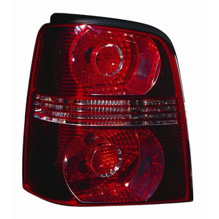 FANALE POSTERIORE DESTRO SENZA PORTALAMPADA VOLKSWAGEN CROSS TOURAN 1T11T2 20072010, VOLKSWAGEN TOURAN 1T11T2 20072010