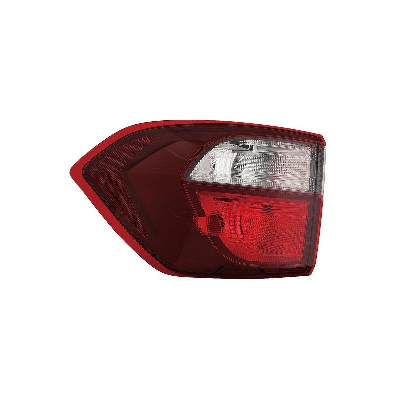 FANALE POSTERIORE DESTRO SENZA PORTALAMPADA ESTERNO FORD ECOSPORT 2017VERS ST LINE