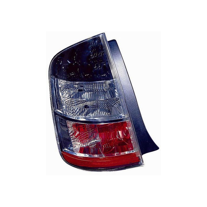 FANALE POSTERIORE DESTRO SENZA PORTALAMPADA TOYOTA PRIUS W2 20042009VERS 2005