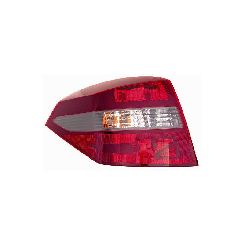 FANALE POSTERIORE DESTRO SENZA PORTALAMPADA RENAULT LAGUNA BT0BT1 20072015VERS SW , RENAULT LAGUNA COUPE DT0DT1 20082015VERS SW