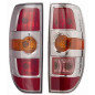 FANALE POSTERIORE SINISTRO CON PORTALAMPADA VERSIONE EUROPA MAZDA PU 24WD BT-50 CDUN 20062013VERS 102008