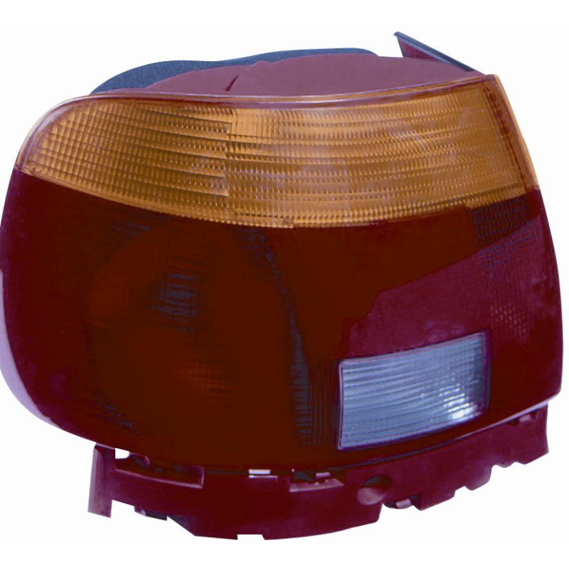 FANALE POSTERIORE DESTRO SENZA PORTALAMPADA ROSSOARANCIO AUDI A4 8D2 19942000VERS 19951996
