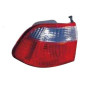 FANALE POSTERIORE SINISTRO SENZA PORTALAMPADA 5 PORTE ESTERNO HONDA CIVIC HB EJEM1EK 19992000VERS 4P