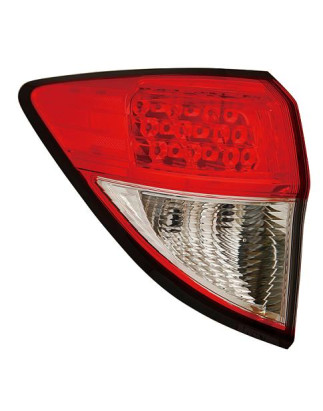 FANALE POSTERIORE SINISTRO SENZA PORTALAMPADA WY21W LED ESTERNO HONDA HR-V RV 20192022