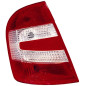 FANALE POSTERIORE SINISTRO SENZA PORTALAMPADA 5 PORTE SKODA FABIA 6Y26Y36Y5 19992007VERS 2004