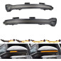FANALE RETROVISORE SINISTRO A LED DINAMICO VOLKSWAGEN GOLF VII 5G1 20132016, VOLKSWAGEN GOLF VII BQ 20162019, VOLKSWAGEN TOURAN