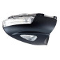 FANALE RETROVISORE DESTRO CON BASE CON LUCE DI CORTESIA SEAT ALHABRA 710711 2010, SKODA YETI 5L 20092013, SKODA YETI 5L 2013, V