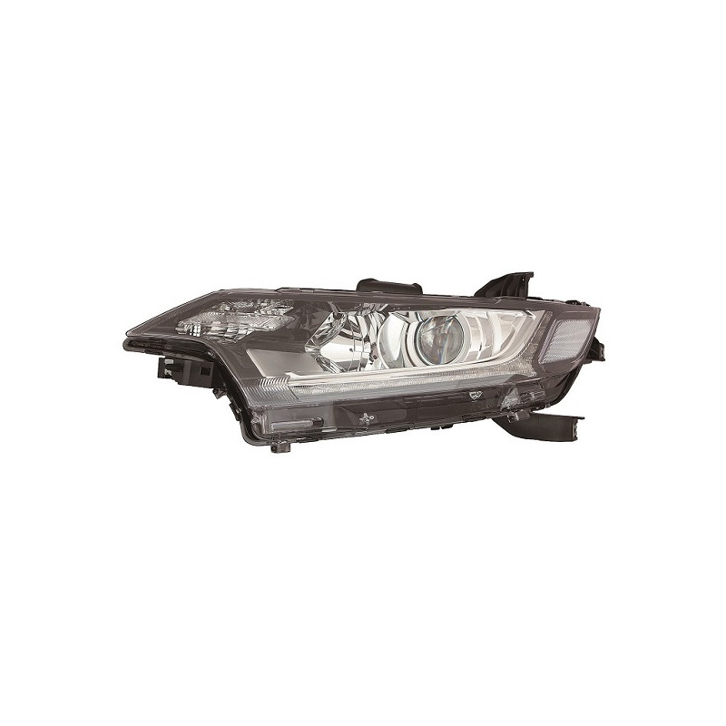 PROIETTORE DESTRO LED H7 CON LUCE DIURNA A LED MITSUBISHI OUTLANDER GGWGFWZLZK 20162020