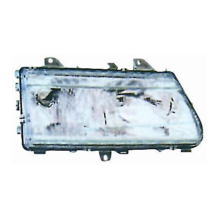 PROIETTORE SINISTRO H1-H1 CON PREDISPOSIZIONE REGOLAZIONE ELETTRICA CITROEN EVASION 19942002VERS 1998