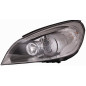 PROIETTORE SINISTRO LED XENON CON MOTORE CON AFS VOLVO S60V60 155157134 20102013