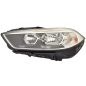 PROIETTORE SINISTRO LED CON MOTORE CON LUCE DIURNA LED BMW SERIES 1 F40 20192024