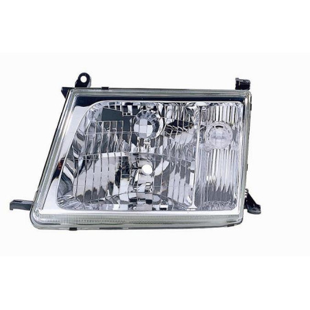 PROIETTORE SINISTRO REGOLAZIONE ELETTRICA TOYOTA LAND CRUISER J10 1998VERS 122002