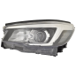PROIETTORE DESTRO LED CON MOTORE CON LUCE DIURNA LED SUBARU FORESTER SK 20192022