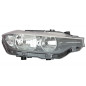 PROIETTORE DESTRO 4 PORTE LED H7,H7 CON MOTORE CON LUCE DIURNA LED BMW SERIES 3 SDNSW F30F31 20142018