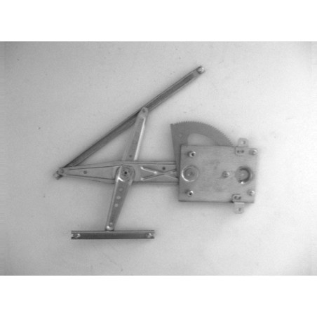ALZACRISTALLO MECCANISMO ANTERIORE SINISTRO 5 PORTE ANTIPINCH TOYOTA AVENSIS T25 20032008