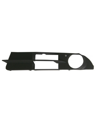 GRIGLIA PARAURTI ANTERIORE SINISTRA APERTA BMW SERIES 5 E60E61 20032010       VERS 2007